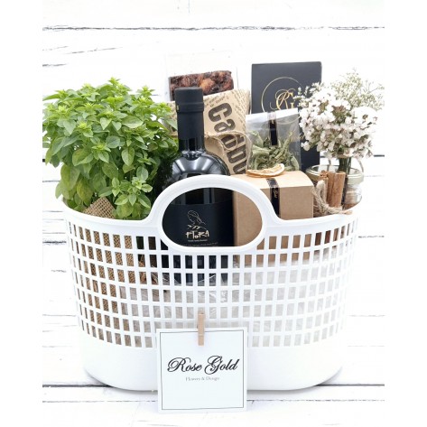 מארז סל ותוספות