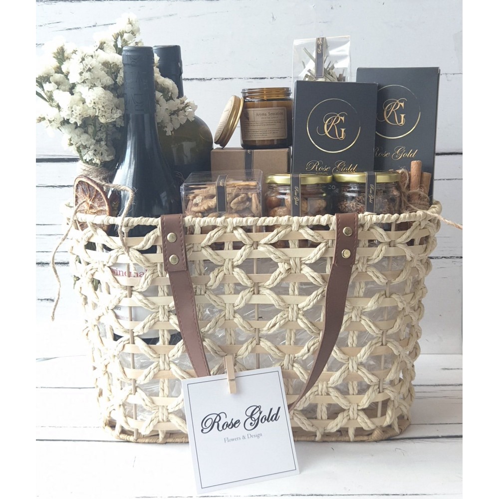 מארז סל יוקרתי