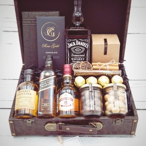 מארזי אלכוהול