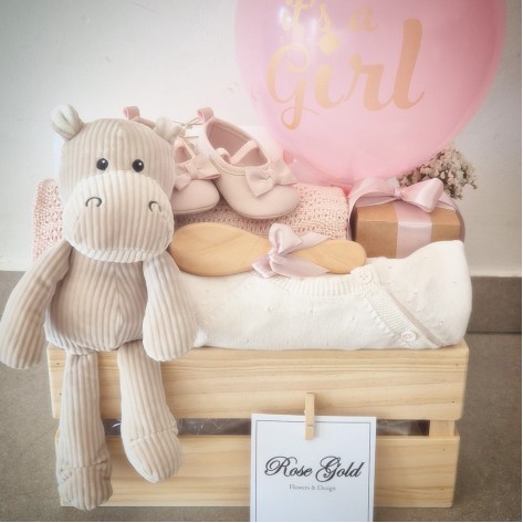 baby girl box 